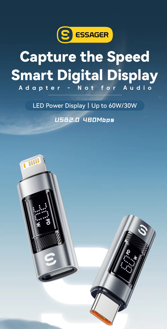 Xyva Tech Type-C Data Transfer Adapter